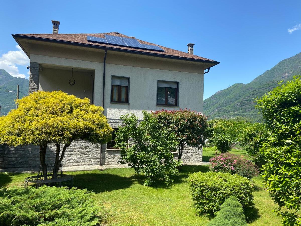Ca' Dei Paoli Villa Pieve Vergonte Exterior photo