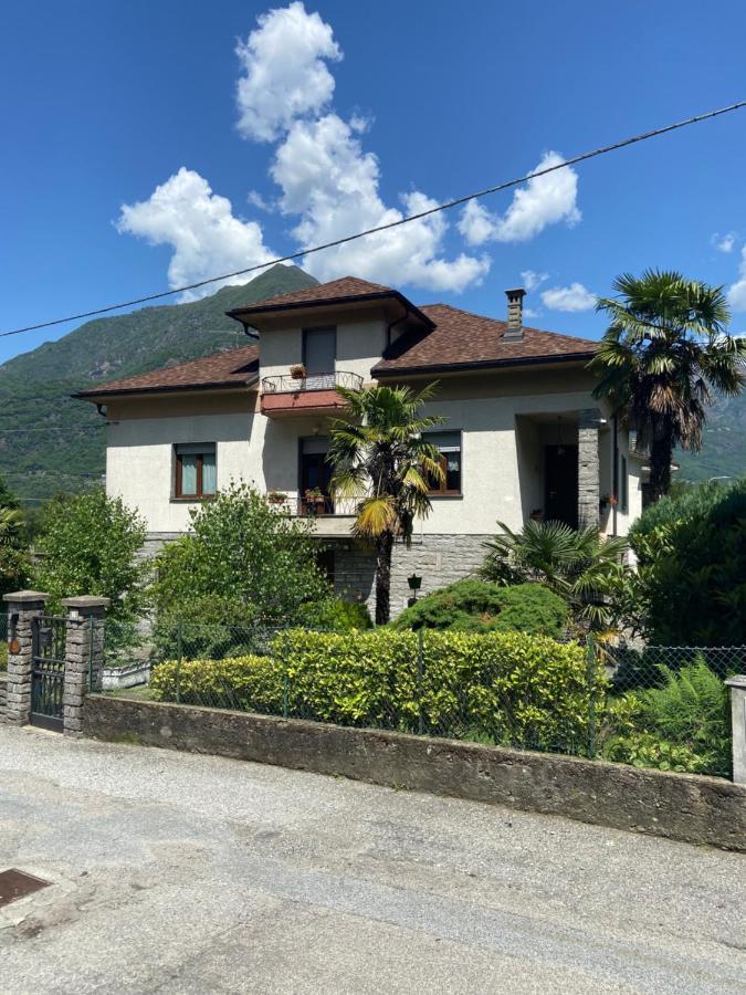 Ca' Dei Paoli Villa Pieve Vergonte Exterior photo