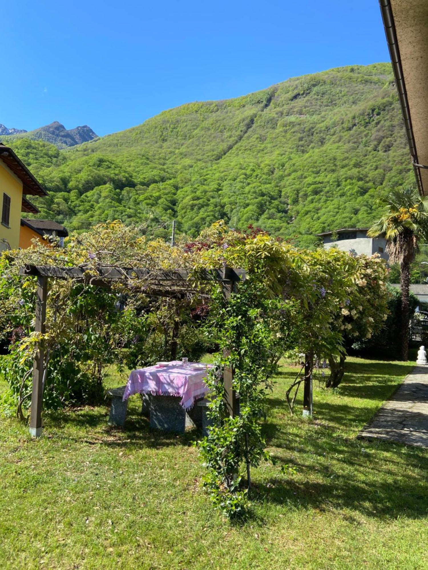 Ca' Dei Paoli Villa Pieve Vergonte Exterior photo